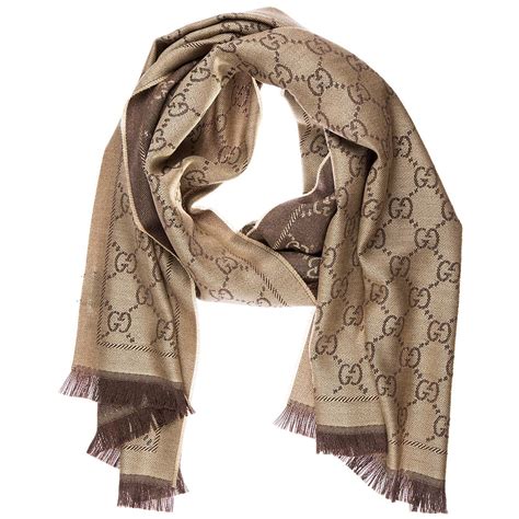 are gucci scarves unisex|Gucci wraps for women.